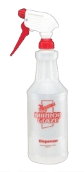 32 OZ. SPRAY DISPENSER BOTTLE